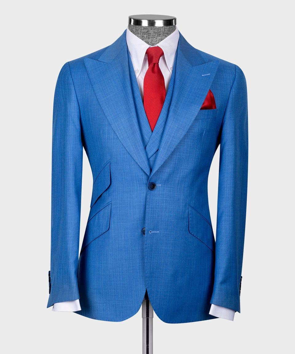 3 Pieces Business Suit