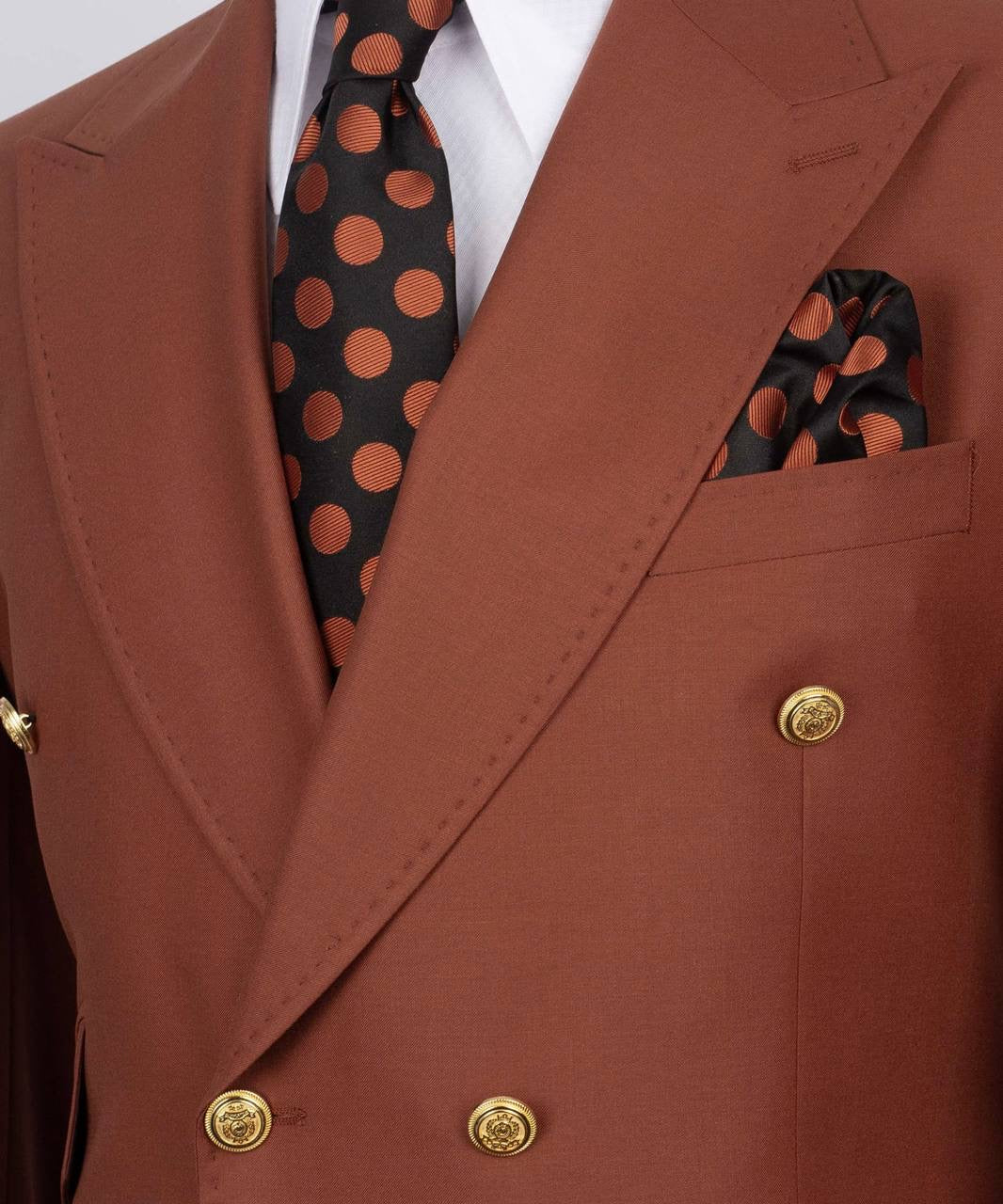 ND - Double Breasted Classic Suit