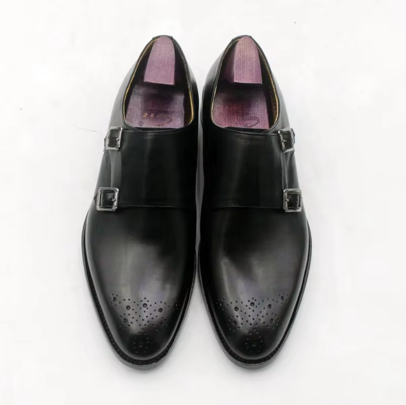 Ndabitchi Double Monkstrap