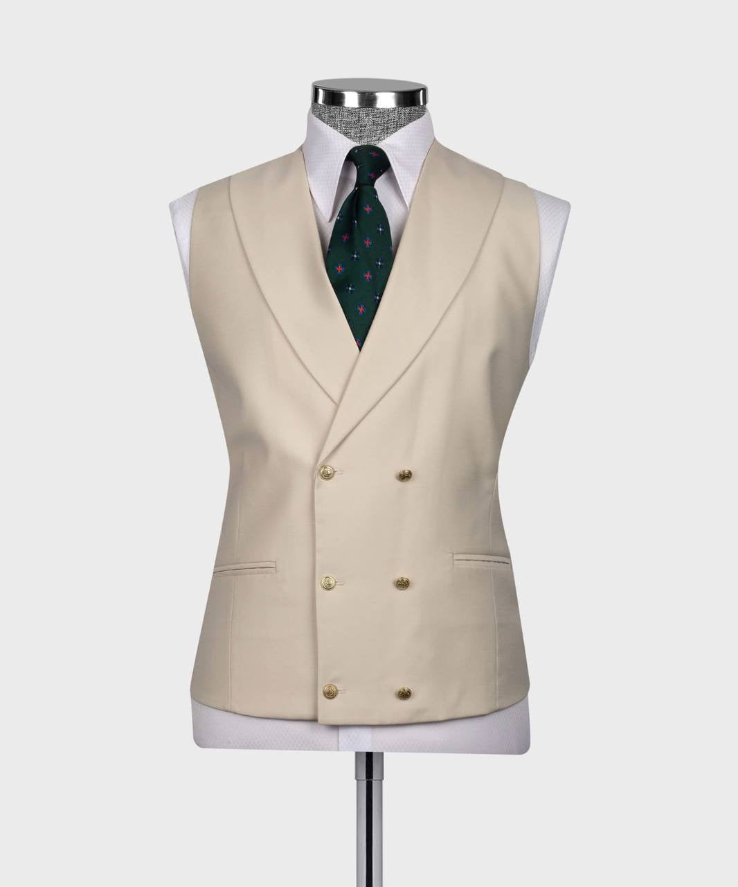 3 Pieces Business Suit