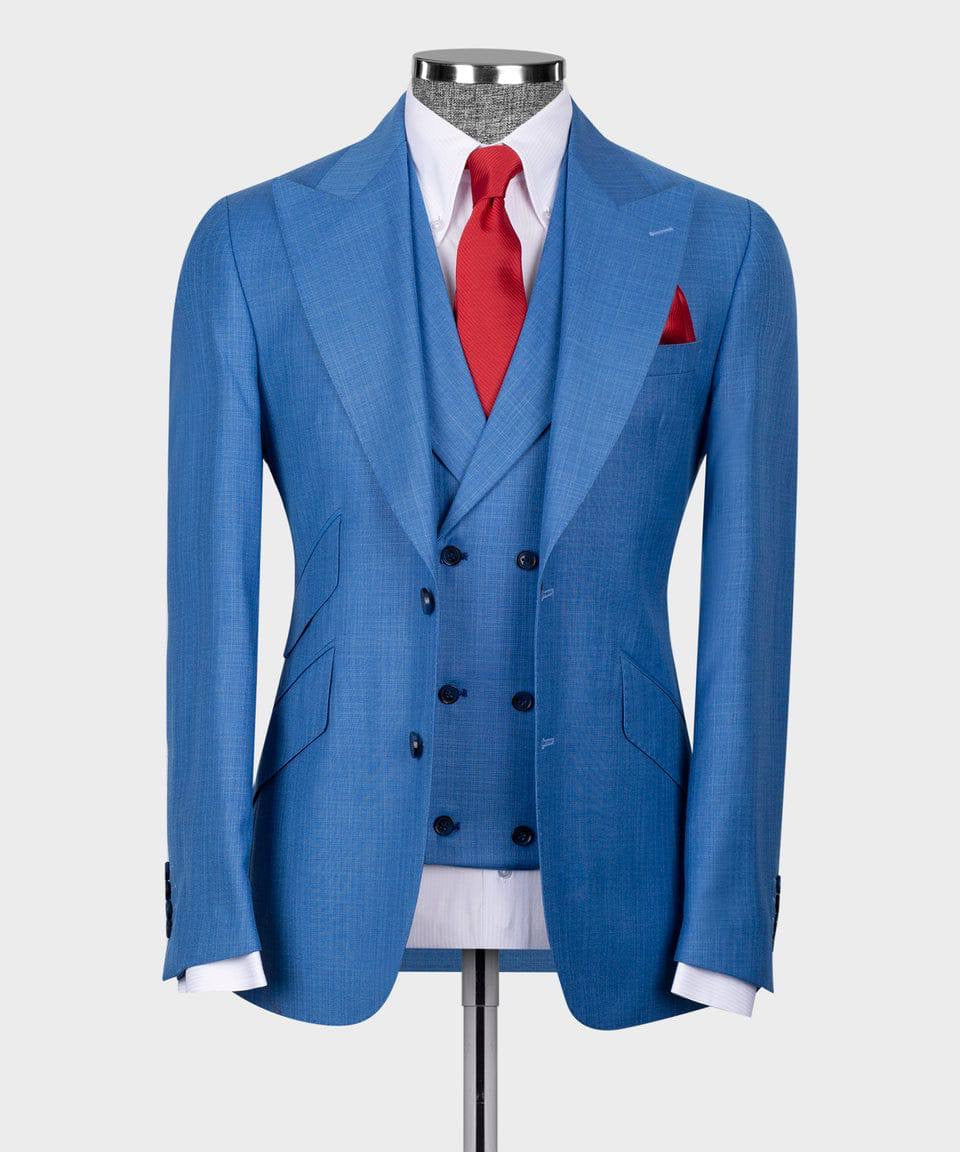 3 Pieces Business Suit