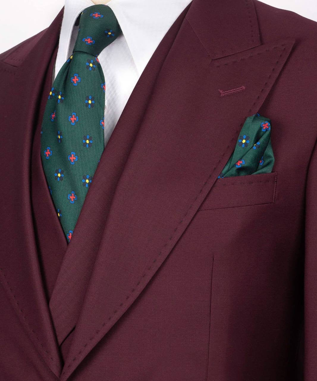 3 Pieces Business Suit