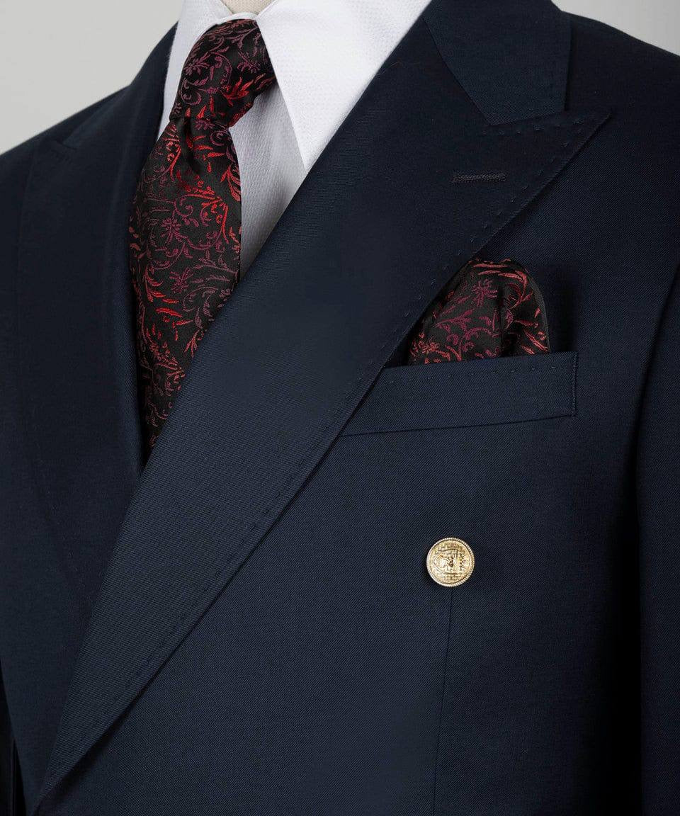 ND - Double Breasted Classic Suit