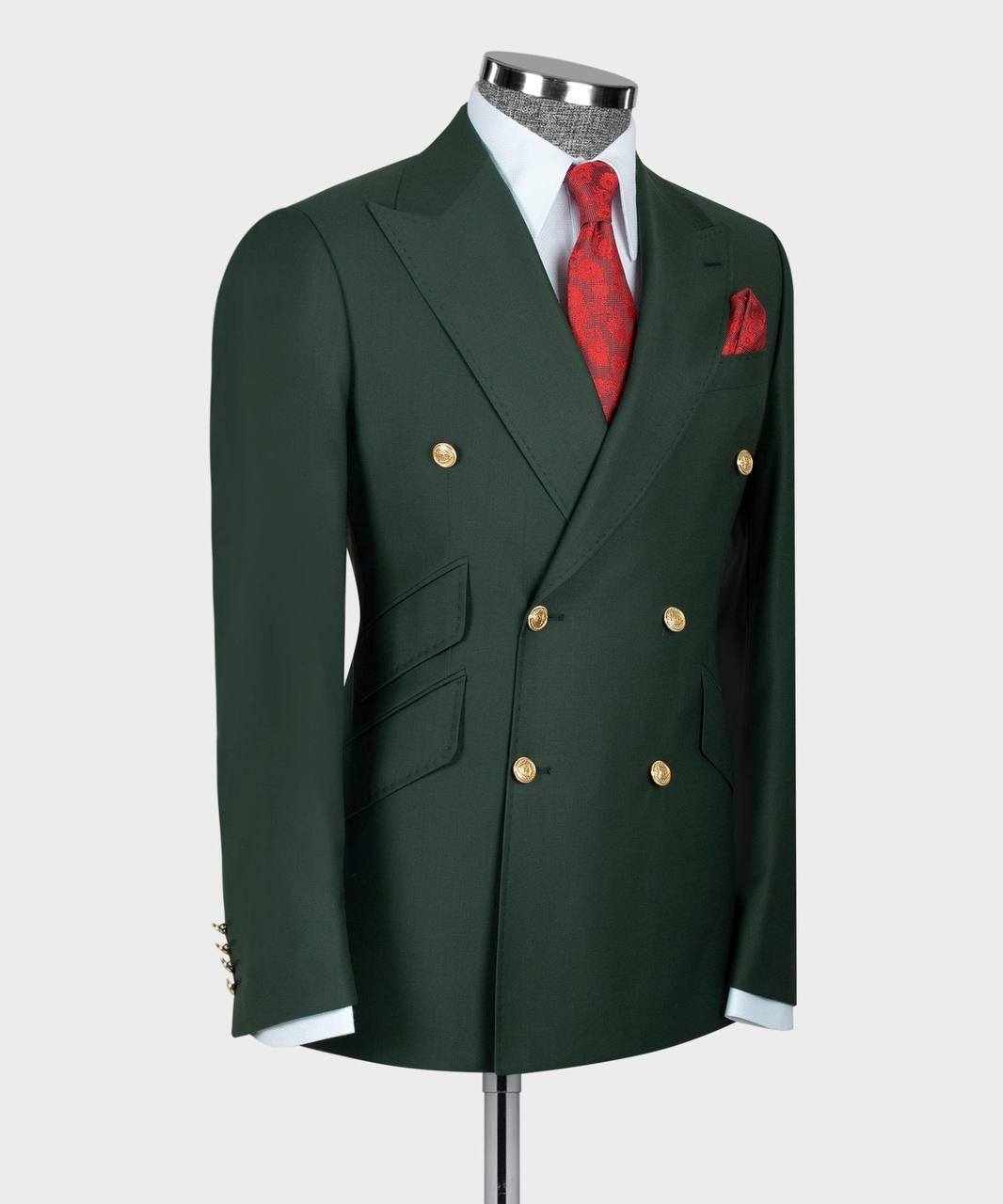 ND - Double Breasted Classic Suit