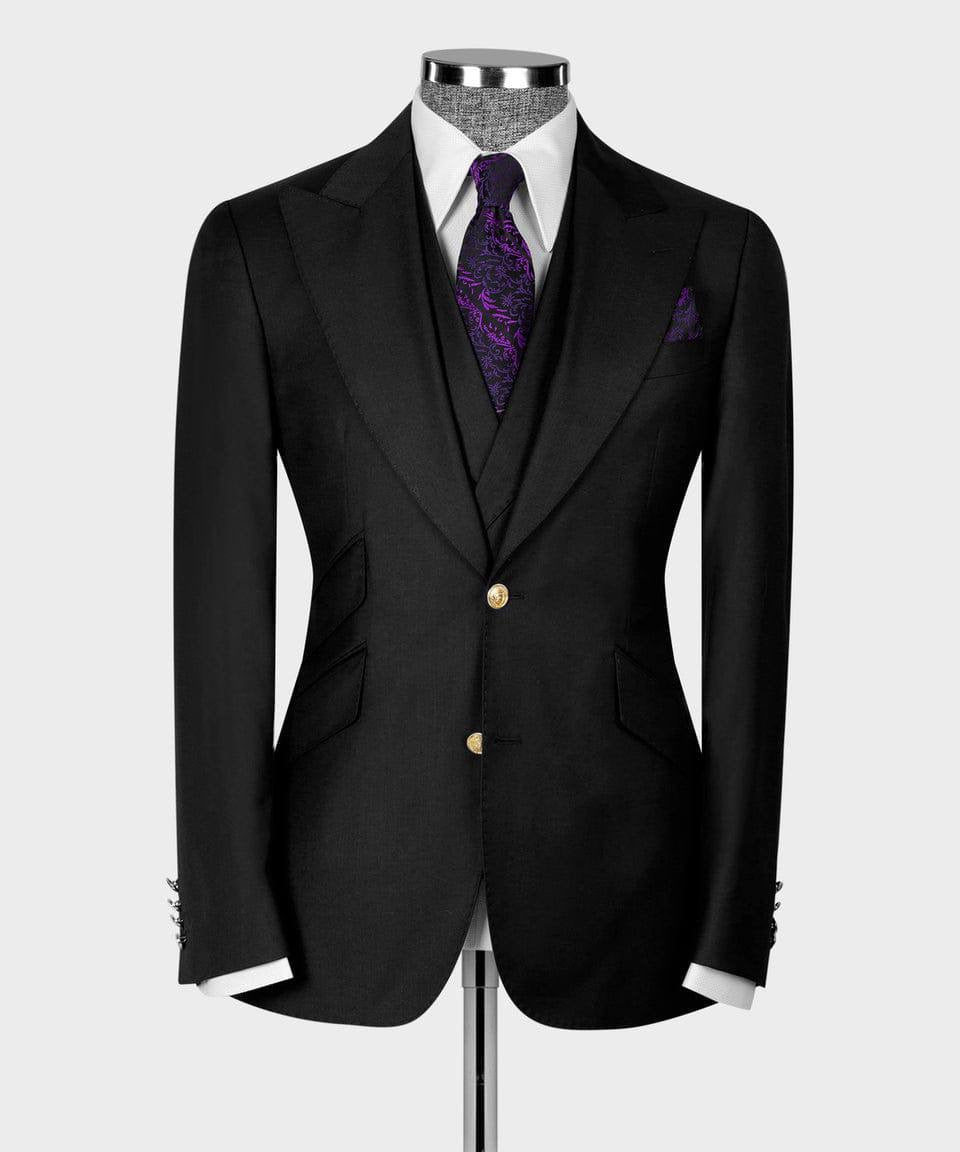 3 Pieces Business Suit