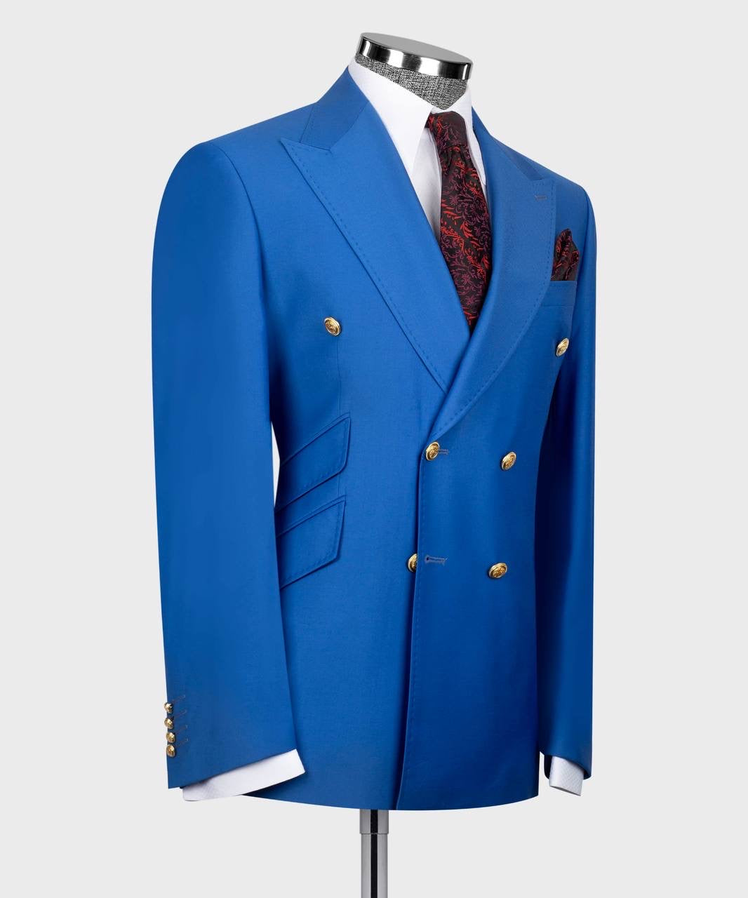 ND - Double Breasted Classic Suit