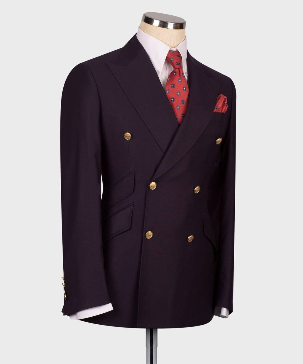 ND - Double Breasted Classic Suit