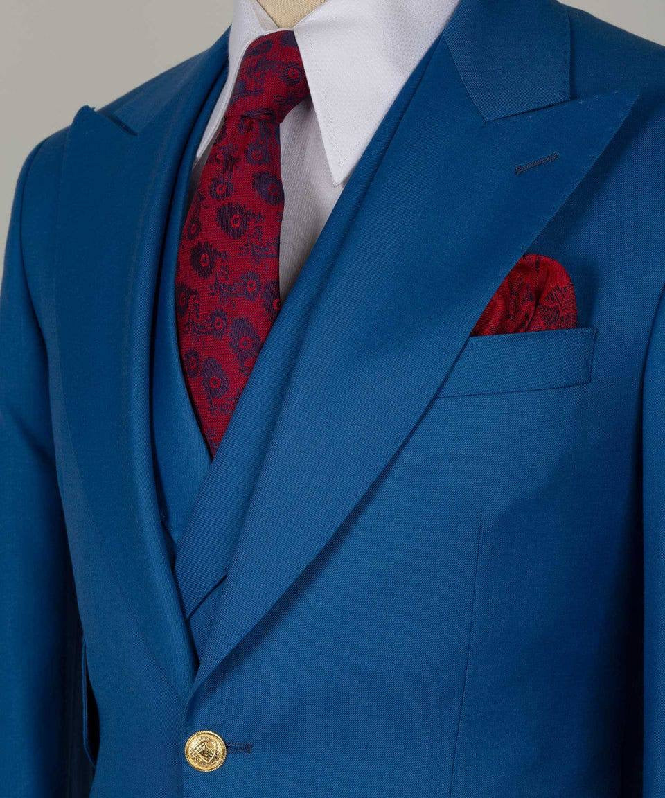 3 Pieces Business Suit