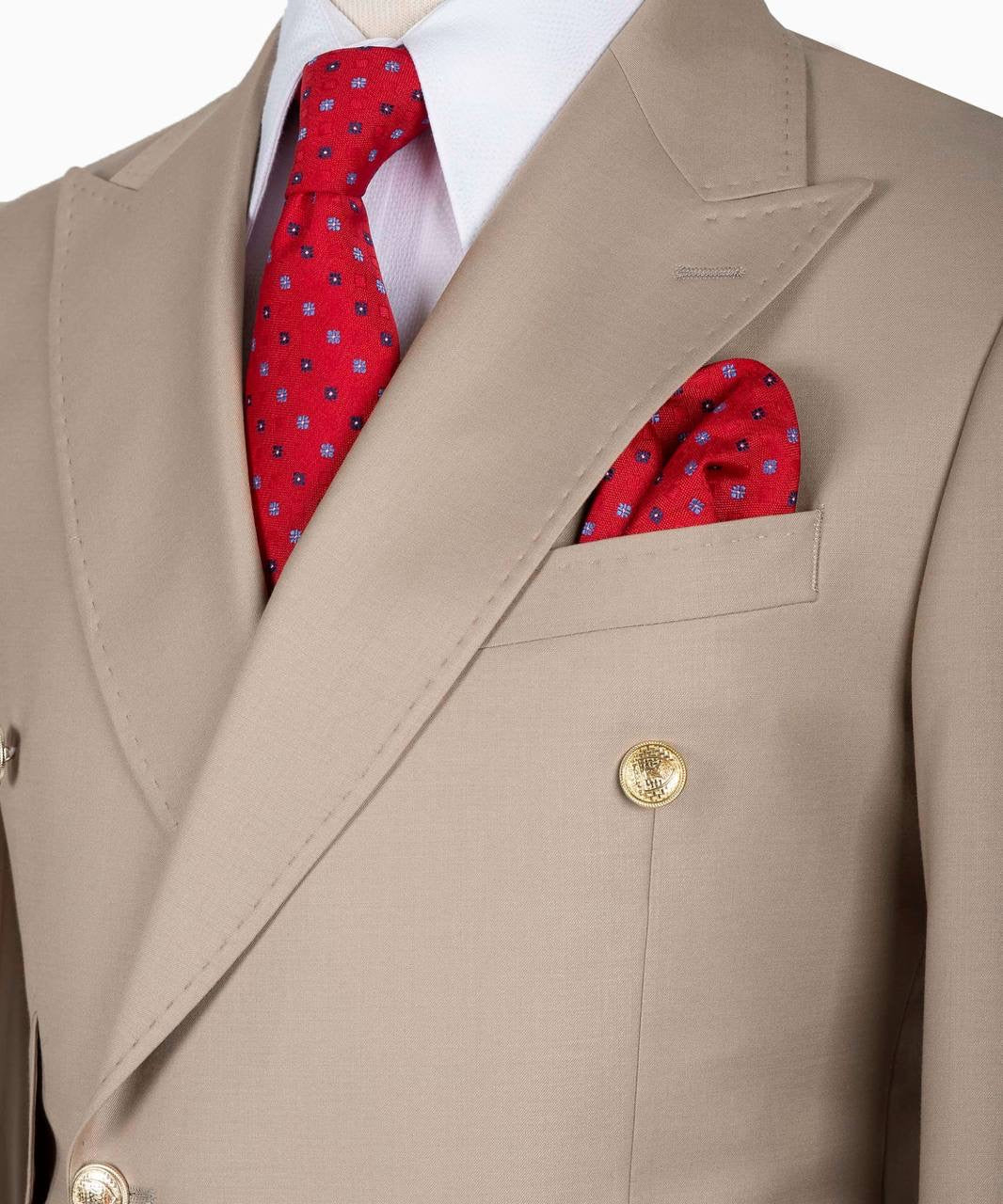 ND - Double Breasted Classic Suit