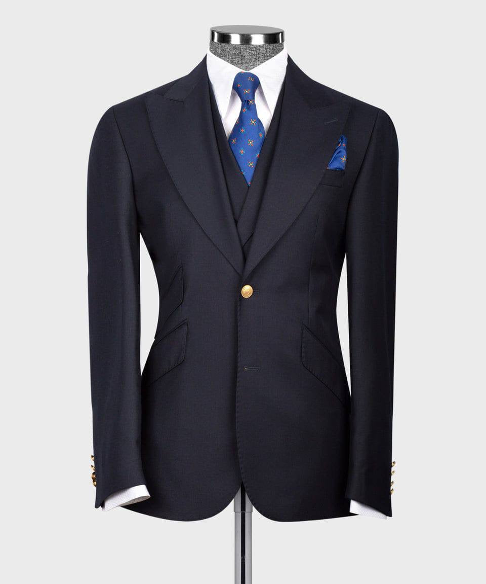 3 Pieces Business Suit