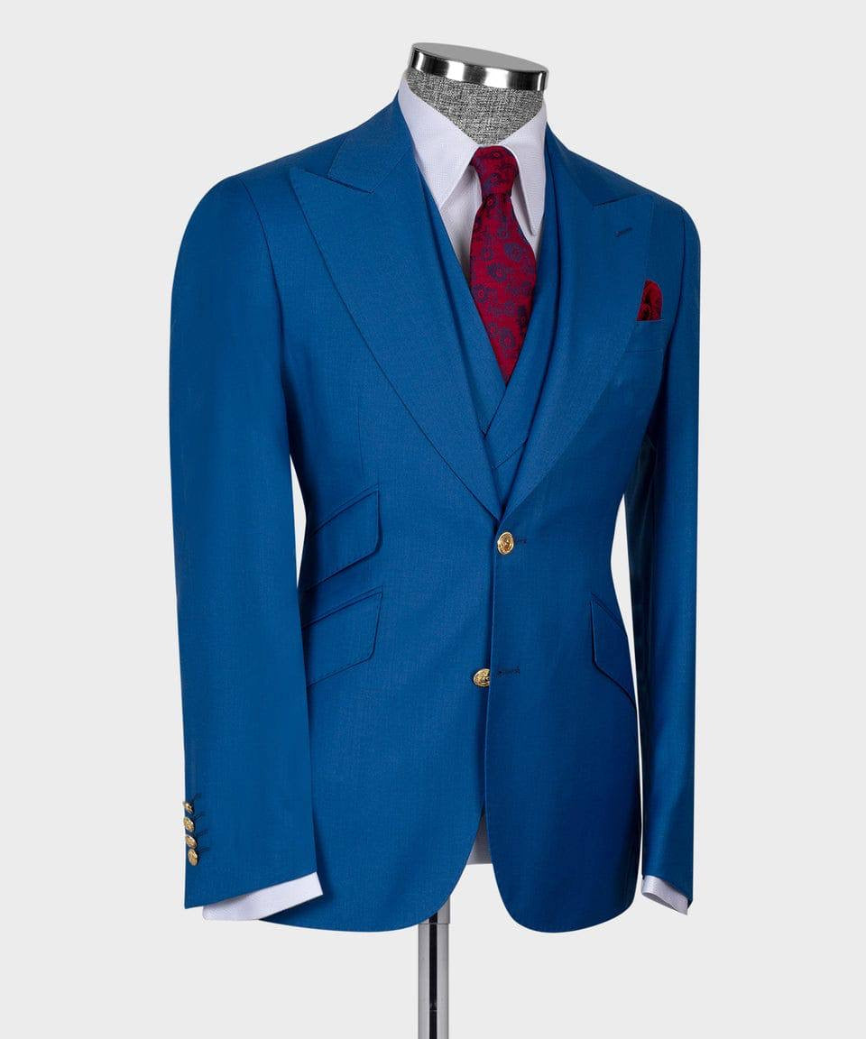 3 Pieces Business Suit