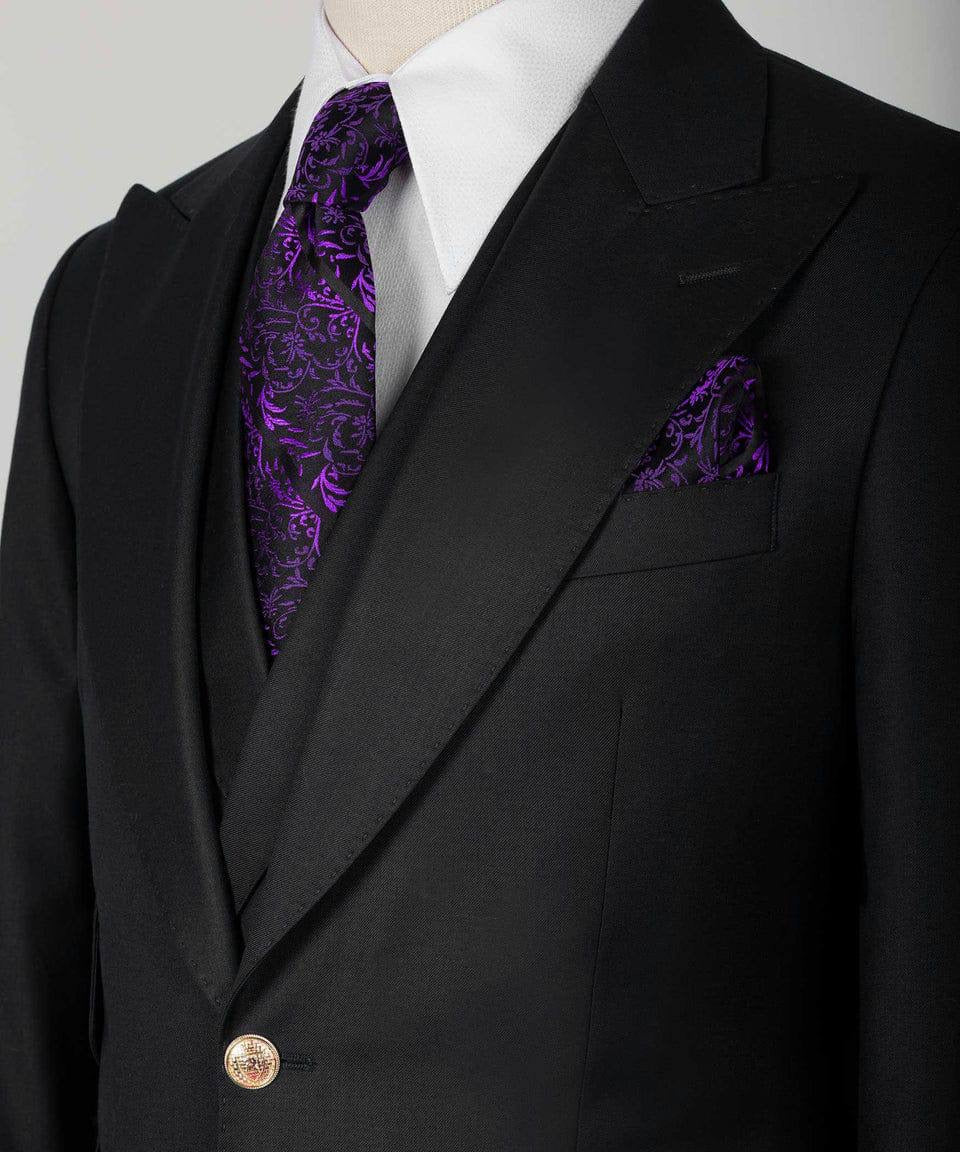 3 Pieces Business Suit
