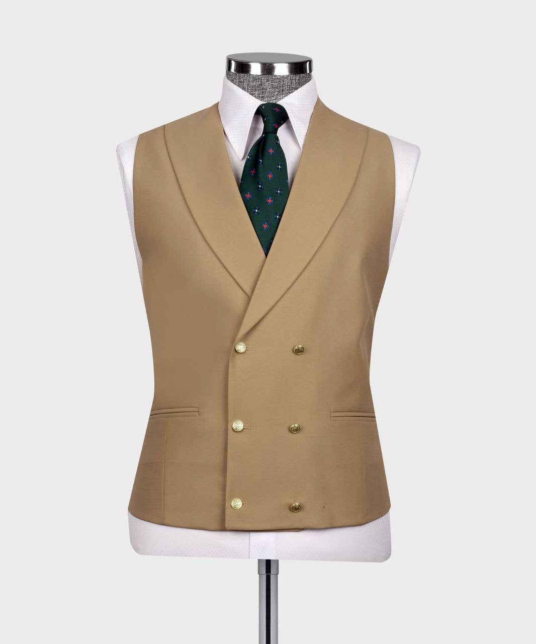 3 Pieces Business Suit