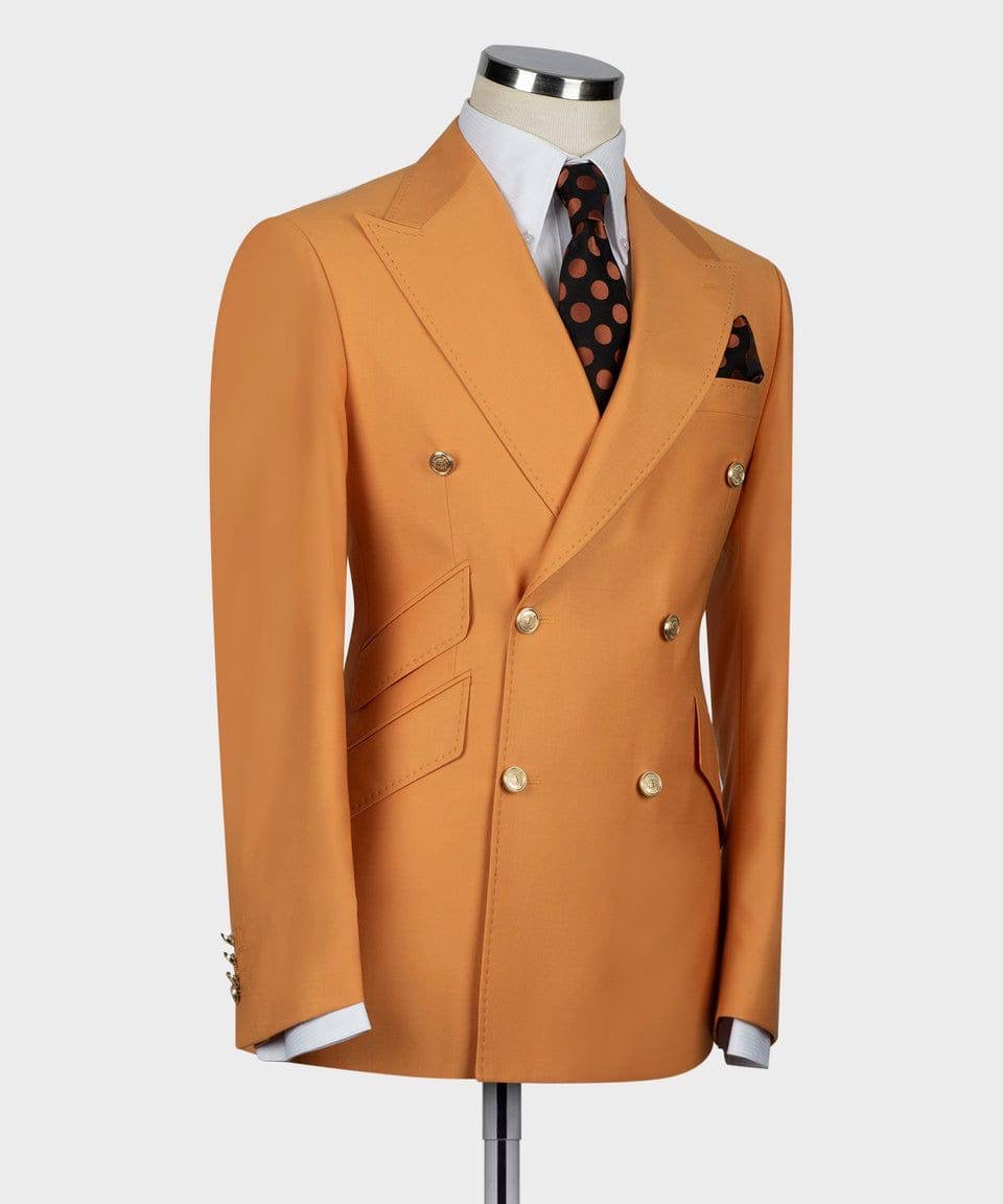 ND - Double Breasted Classic Suit