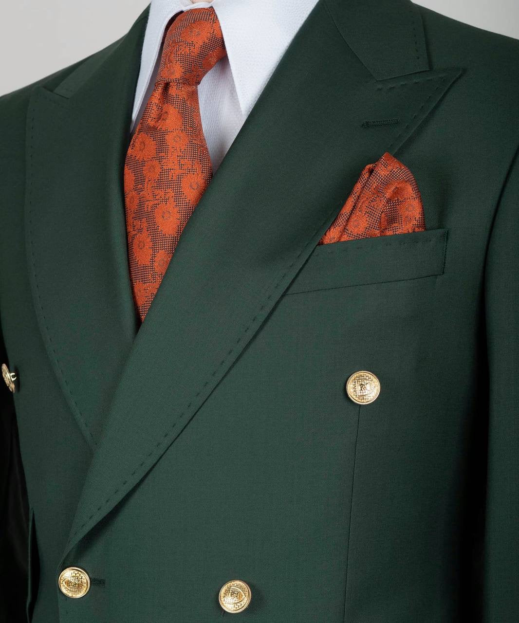 ND - Double Breasted Classic Suit