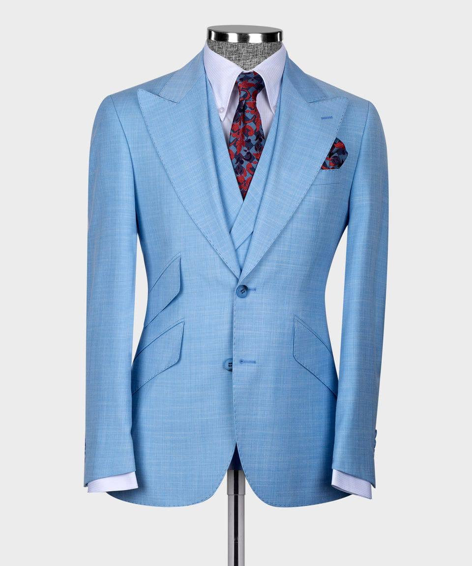 3 Pieces Business Suit