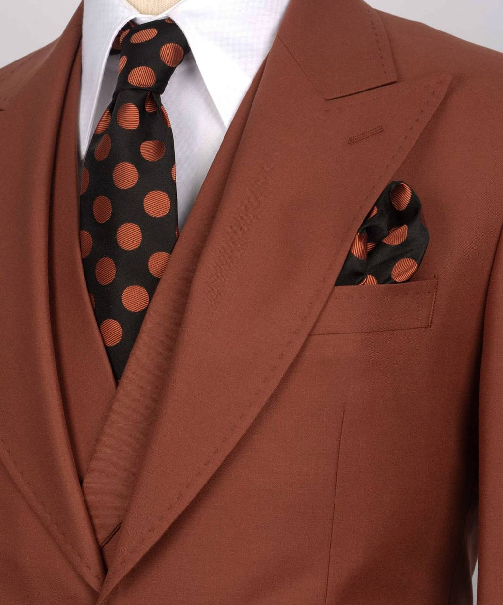 3 Pieces Business Suit