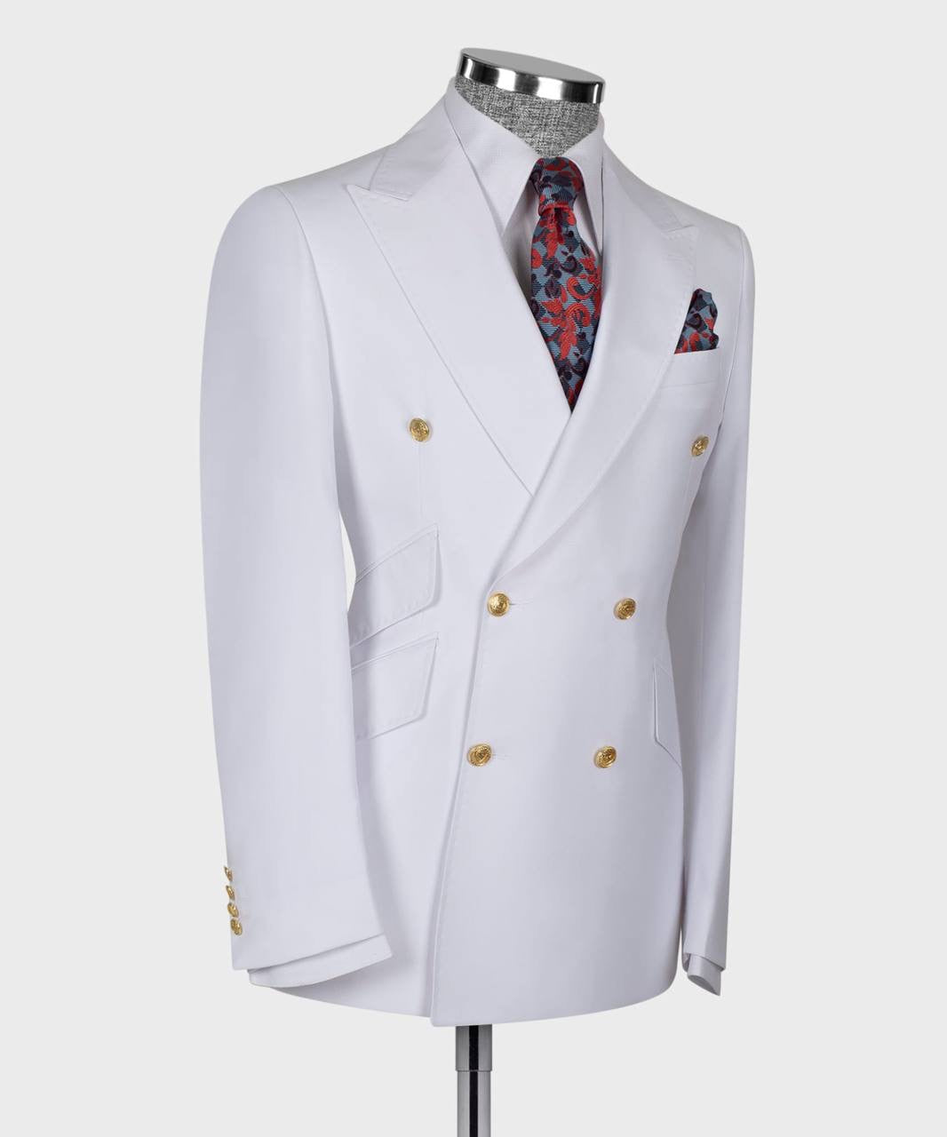 ND - Double Breasted Classic Suit