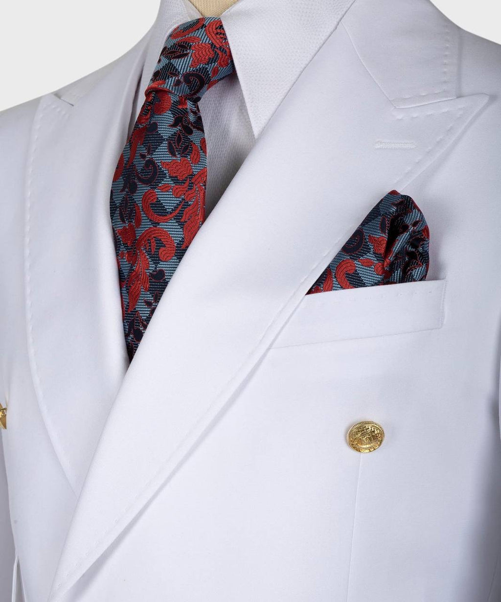 ND - Double Breasted Classic Suit