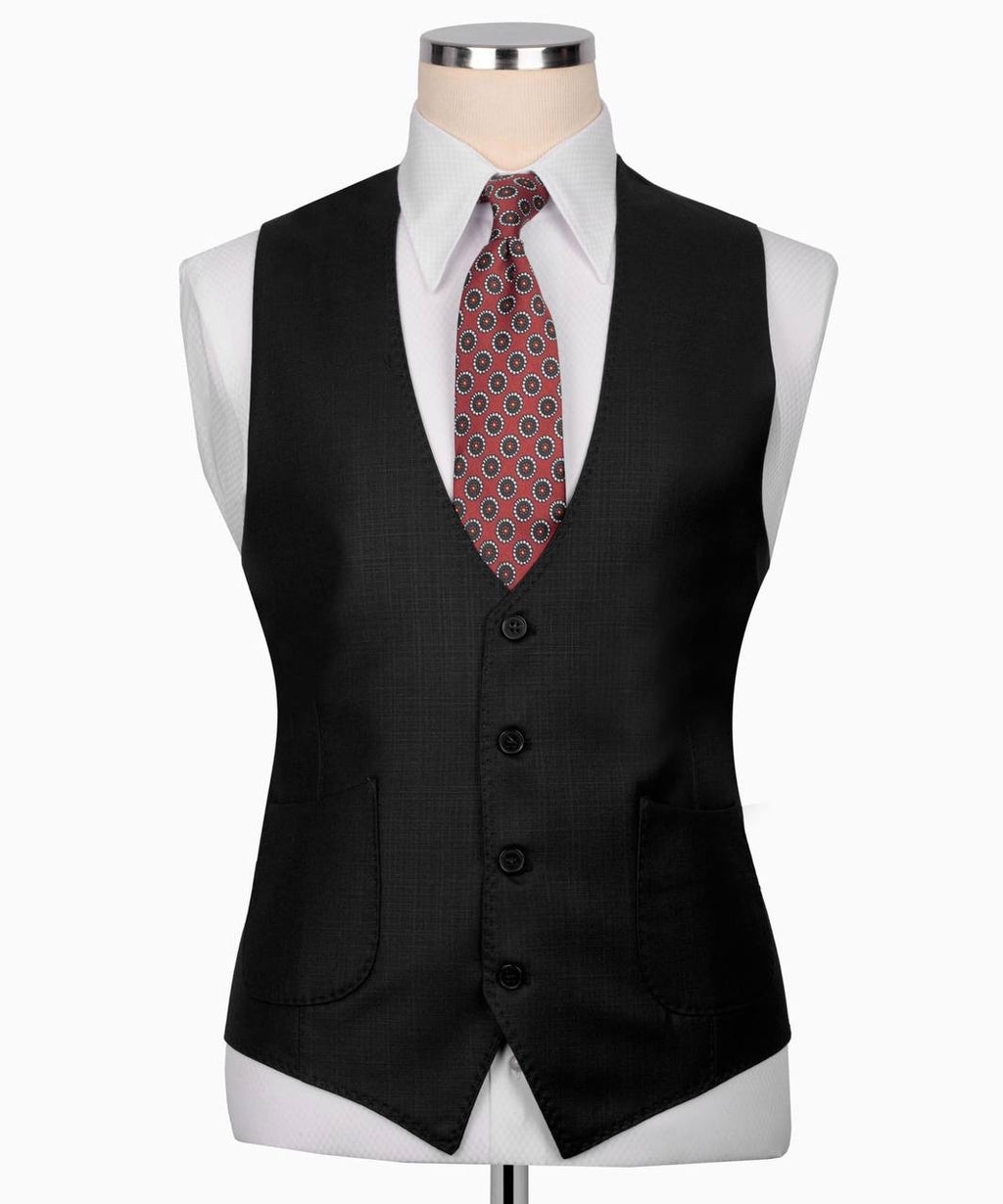 3 Pieces Business Suit