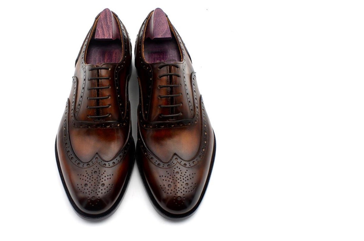 Brogue Oxford SAN l