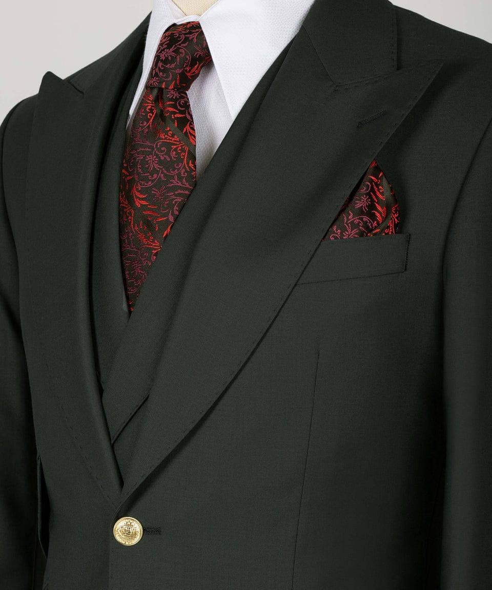 3 Pieces Business Suit