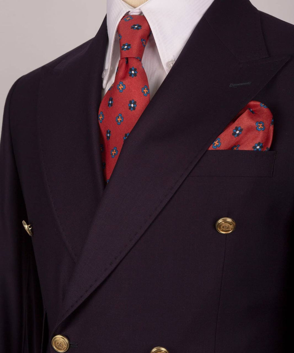 ND - Double Breasted Classic Suit