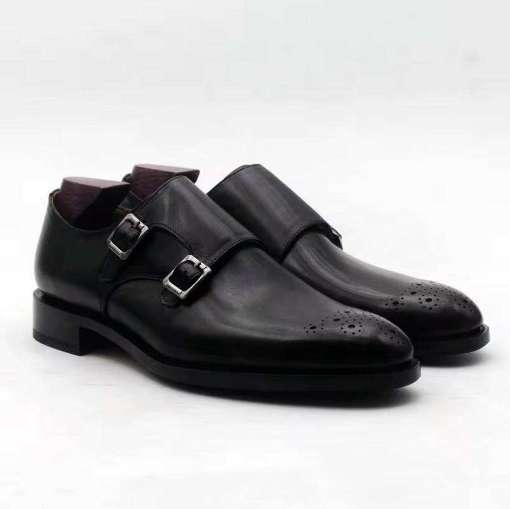 Ndabitchi Double Monkstrap