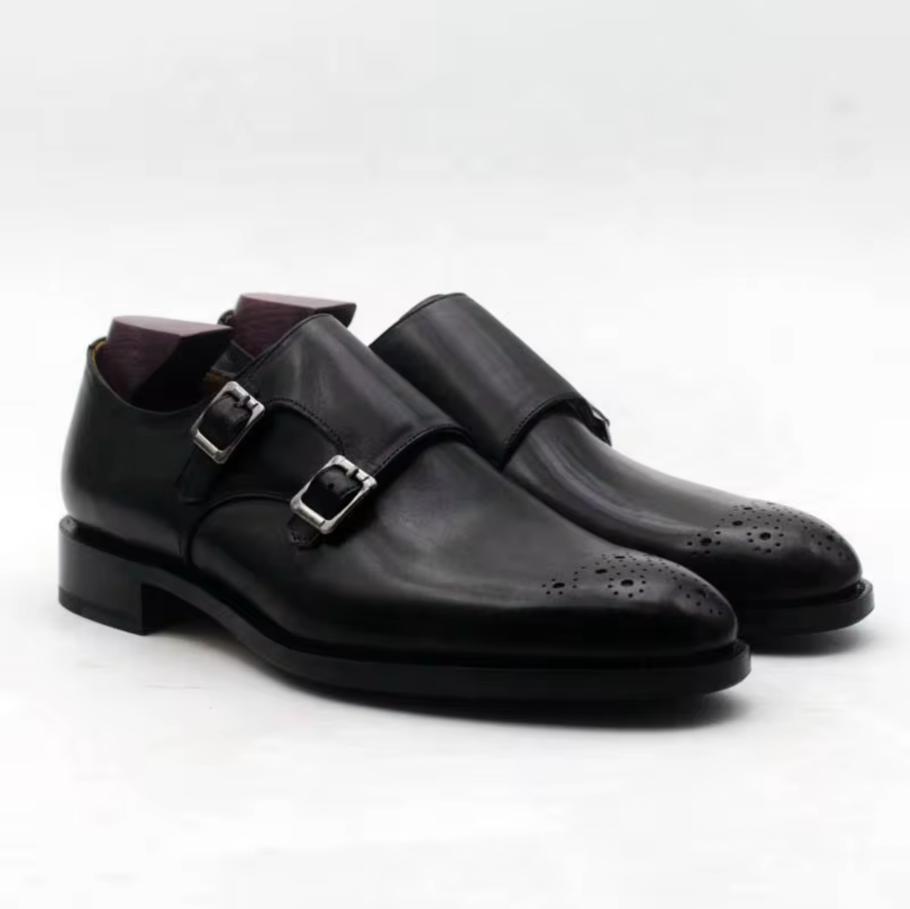 Ndabitchi Double Monkstrap