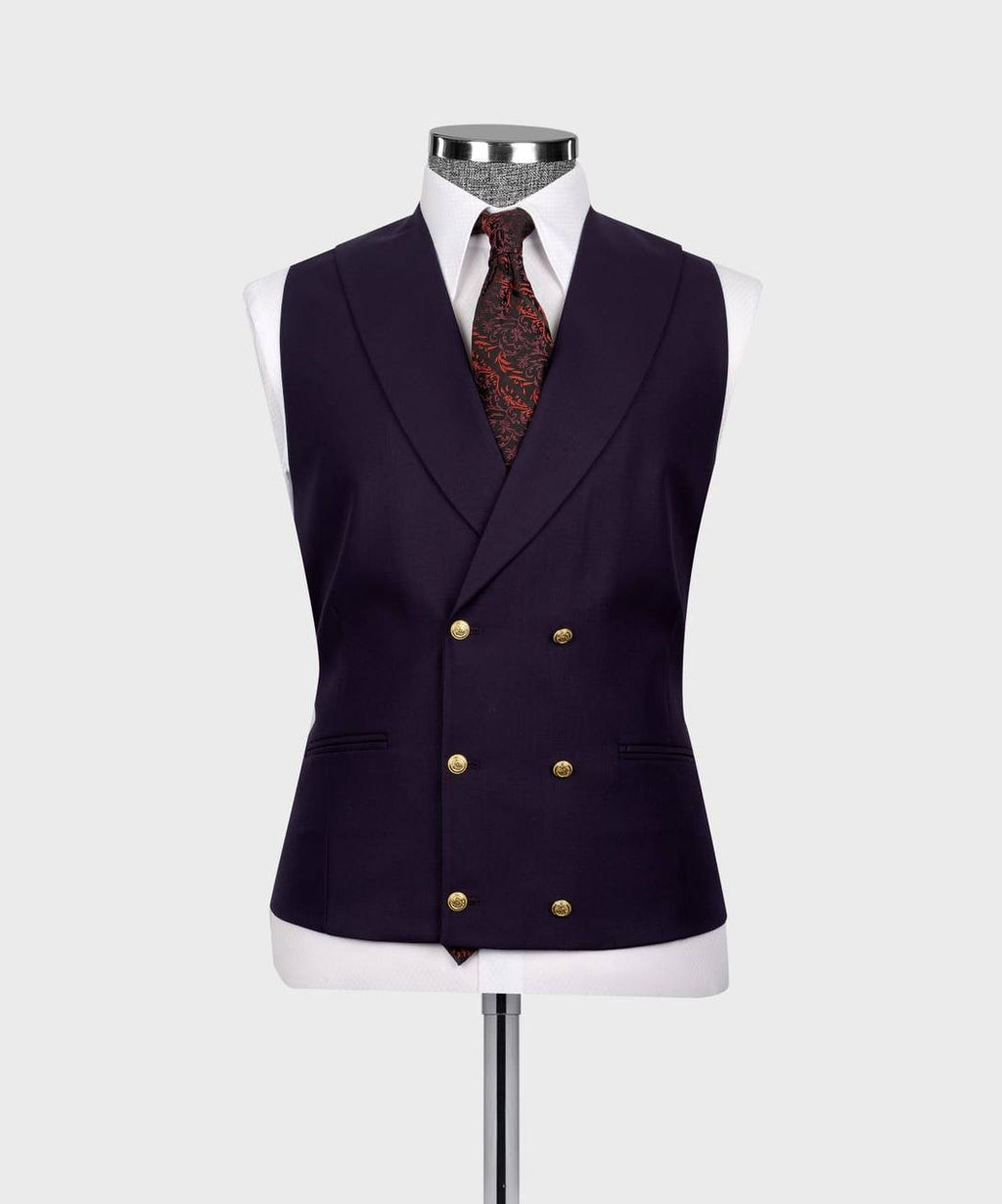 3 Pieces Business Suit