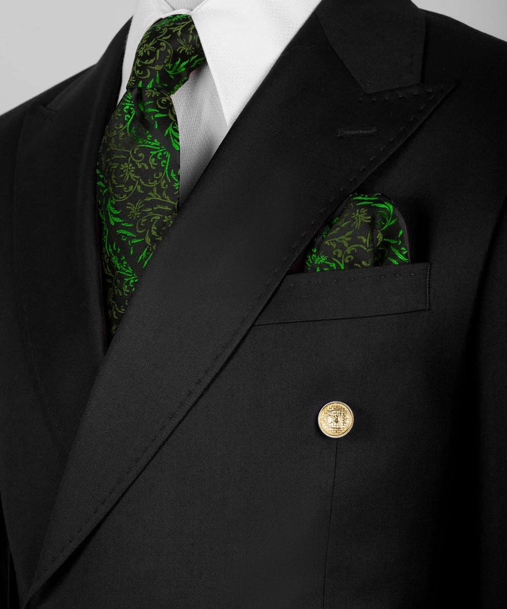 ND - Double Breasted Classic Suit