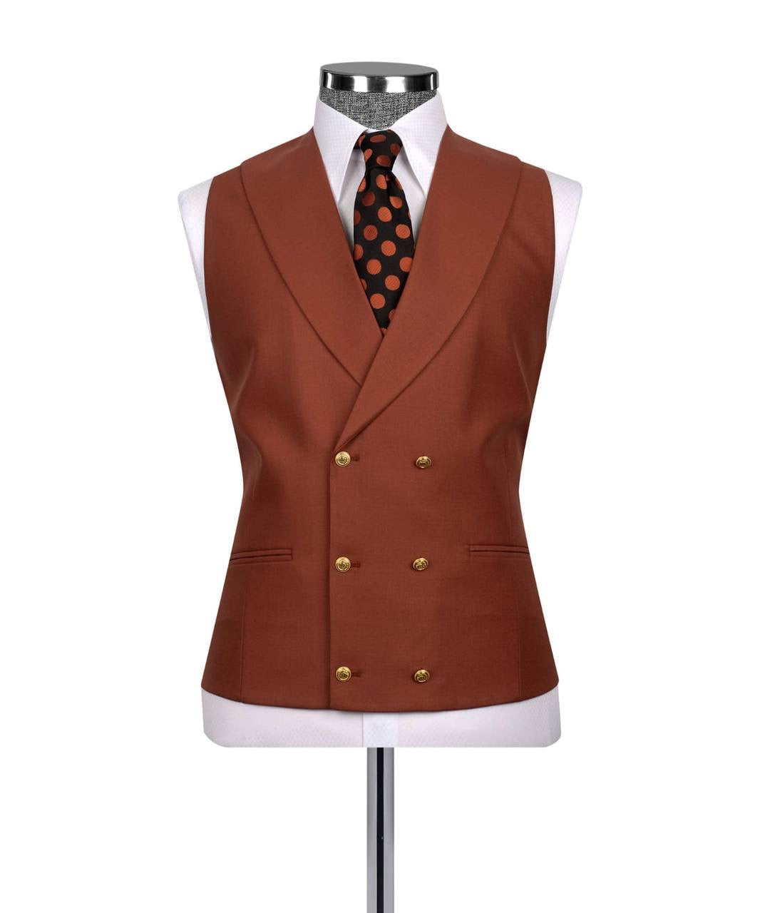 3 Pieces Business Suit