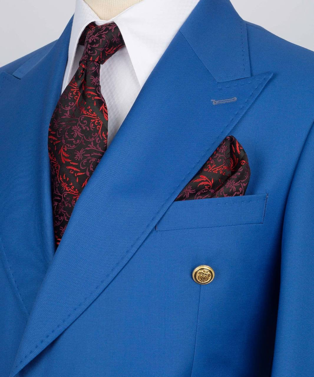 ND - Double Breasted Classic Suit