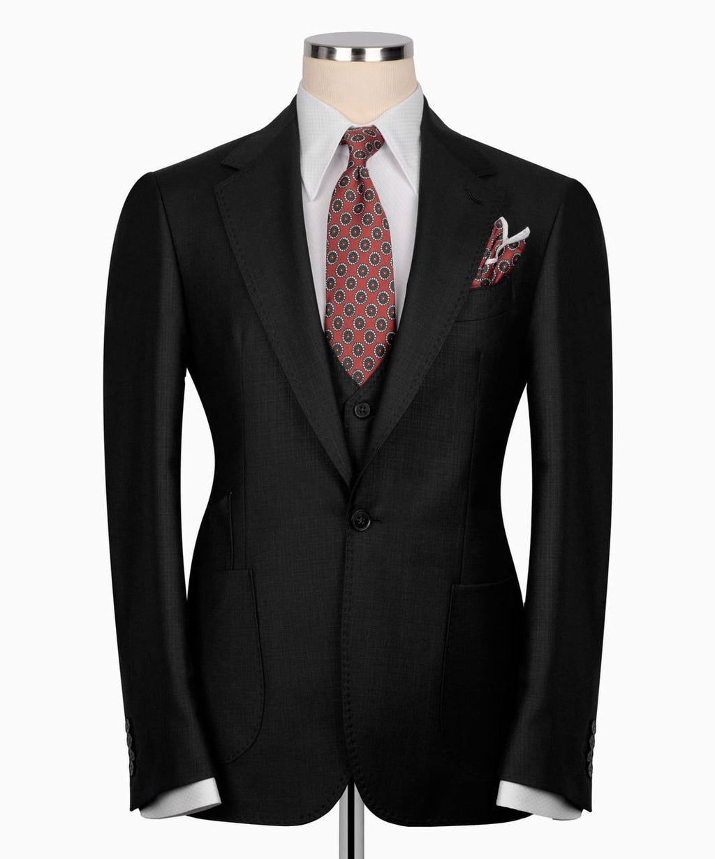 3 Pieces Business Suit