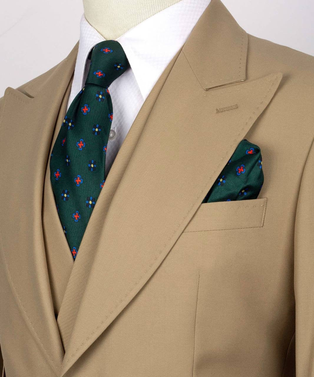 3 Pieces Business Suit