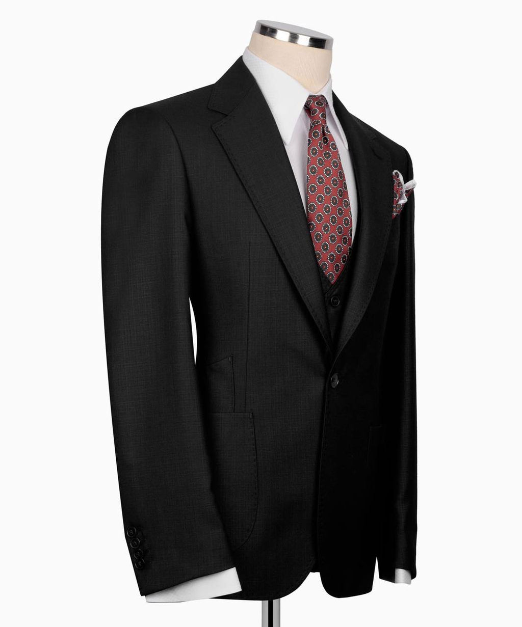 3 Pieces Business Suit