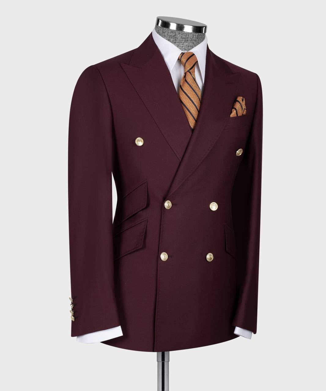 ND - Double Breasted Classic Suit