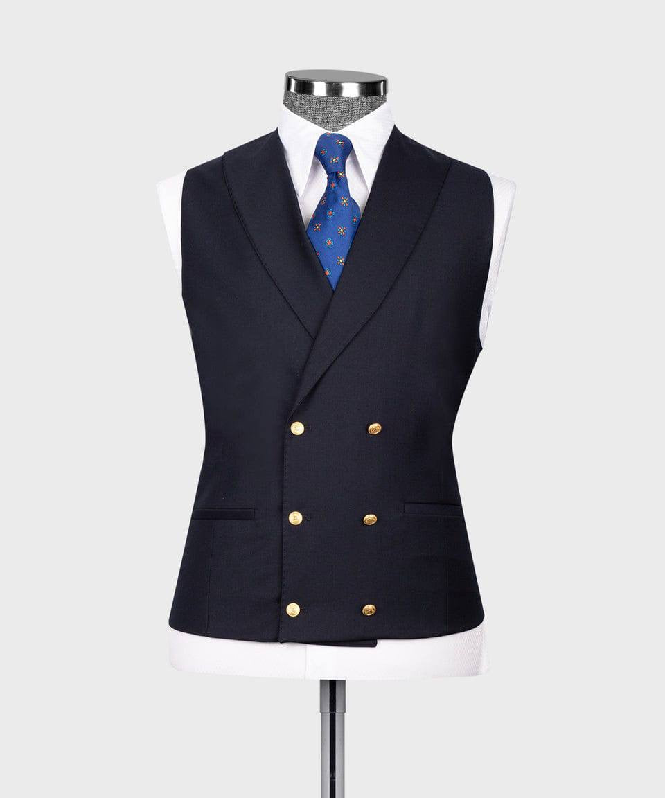 3 Pieces Business Suit