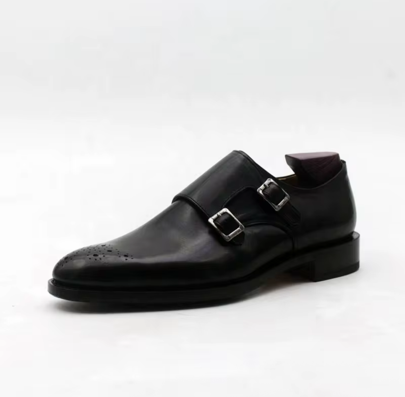 Ndabitchi Double Monkstrap