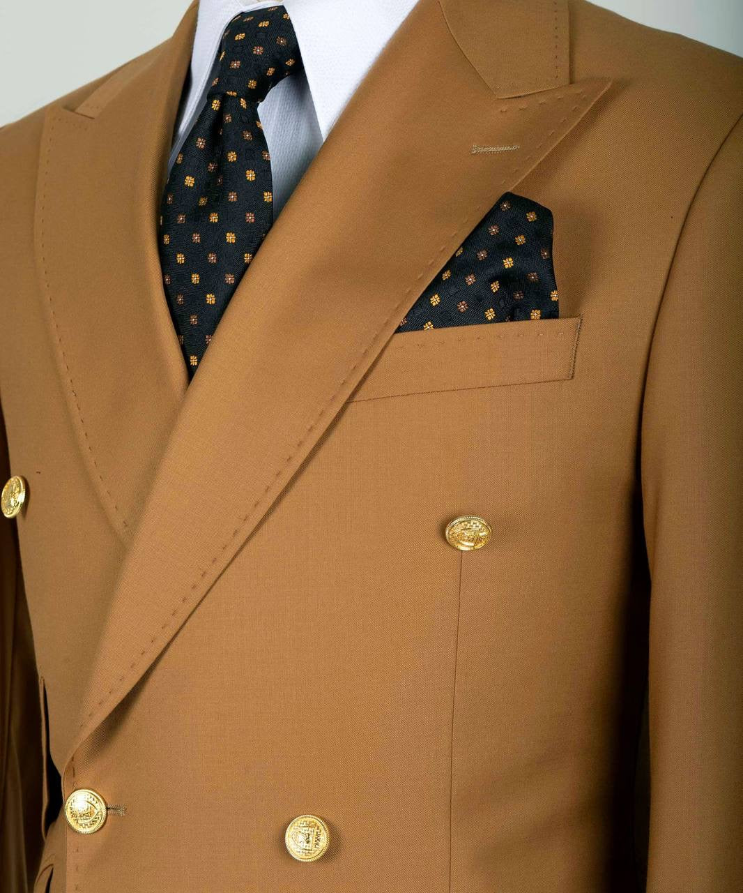 ND - Double Breasted Classic Suit