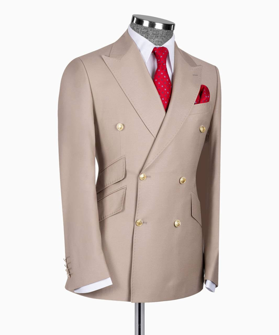 ND - Double Breasted Classic Suit
