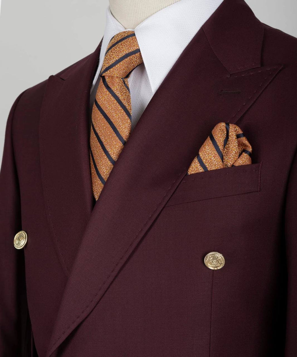 ND - Double Breasted Classic Suit