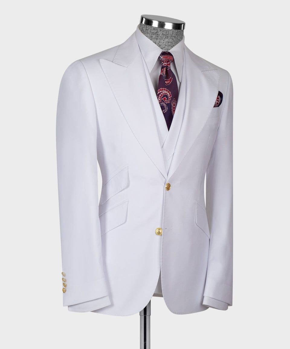 3 Pieces Business Suit