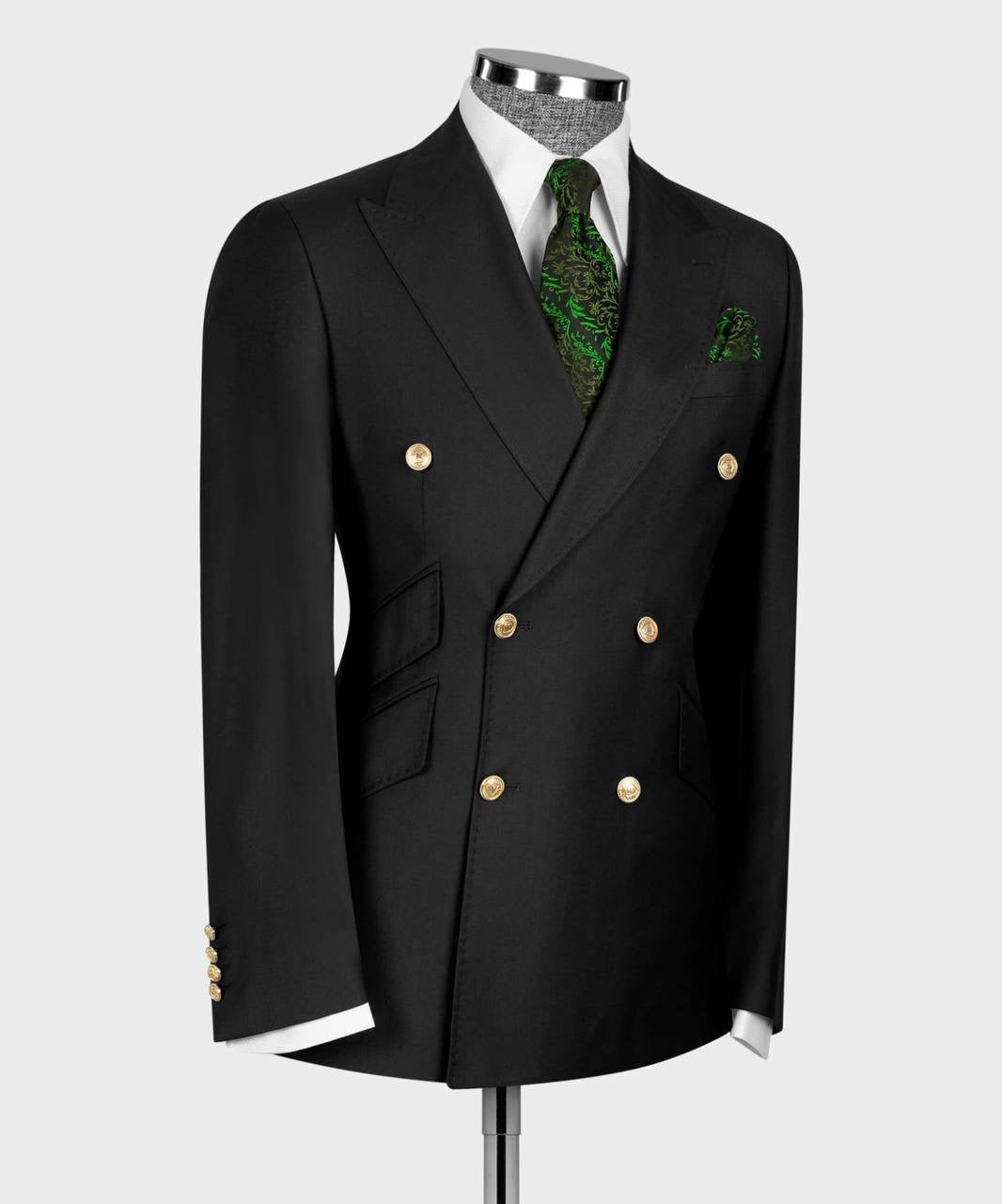 ND - Double Breasted Classic Suit