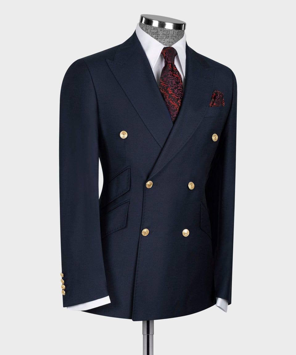 ND - Double Breasted Classic Suit