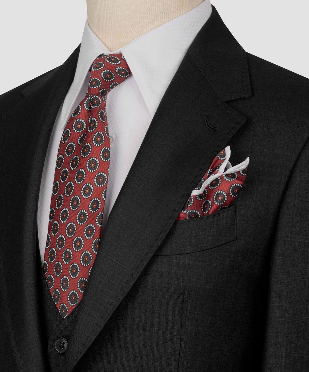3 Pieces Business Suit