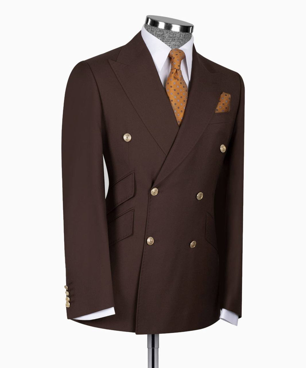 ND - Double Breasted Classic Suit