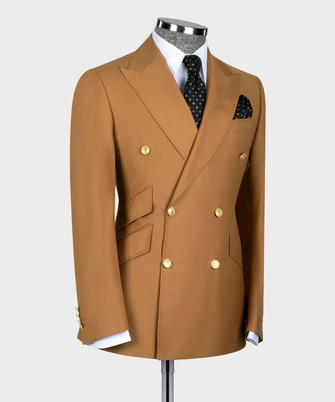 ND - Double Breasted Classic Suit