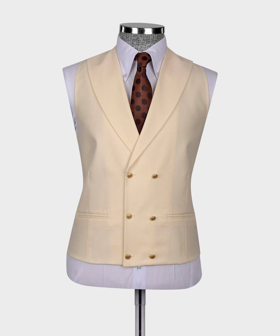 3 Pieces Business Suit
